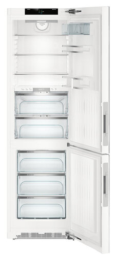 Liebherr CBNPGW 4855 PREMIUM koelkast Handleiding