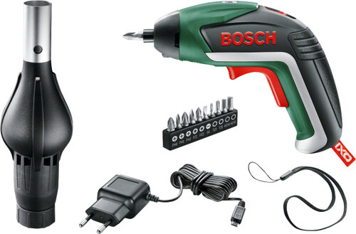 Bosch IXO BBQ Set schroefmachine Handleiding
