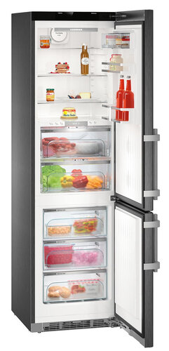 Liebherr CBNPbs 4858 Premium koelkast Handleiding