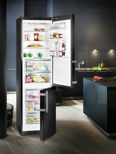 Liebherr CBNPbs 4858 Premium koelkast Handleiding