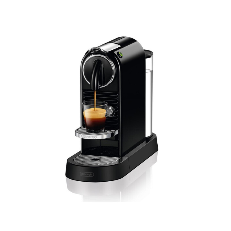 DeLonghi Nespresso Citiz EN 167 koffiezetapparaat Handleiding