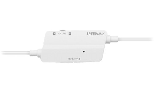 Speed-Link MEDUSA STREET XE hoofdtelefoon Handleiding