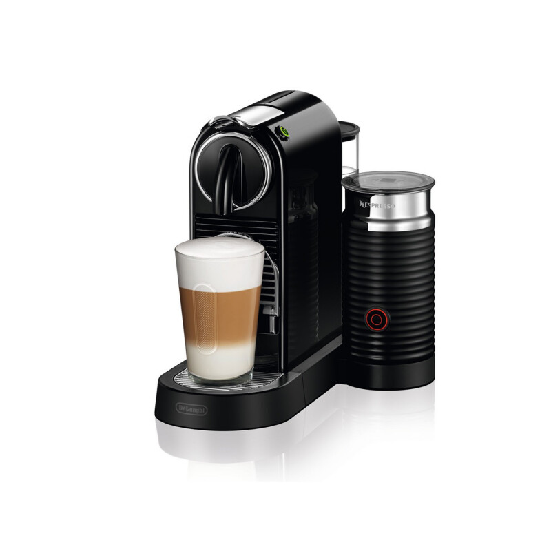 DeLonghi Nespresso Citiz EN 267 koffiezetapparaat Handleiding