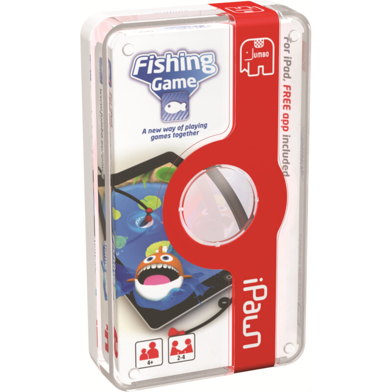 Jumbo iPawn Fishing Game controller Handleiding