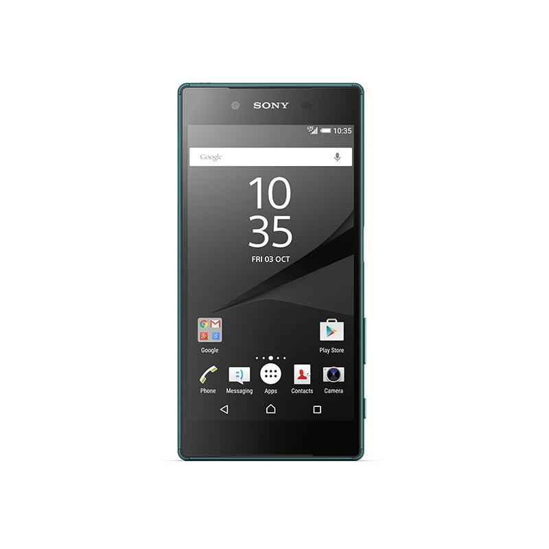 Sony Xperia Z5 smartphone Handleiding