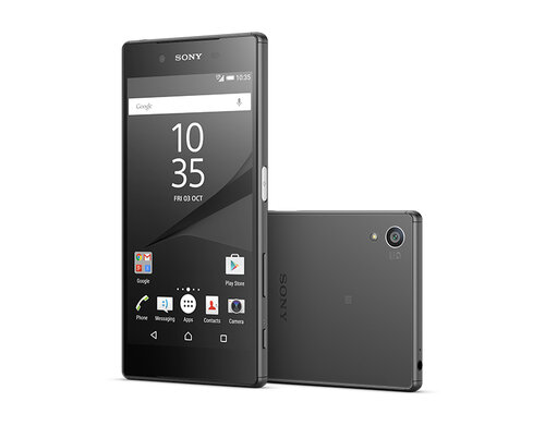 Sony Xperia Z5 smartphone Handleiding