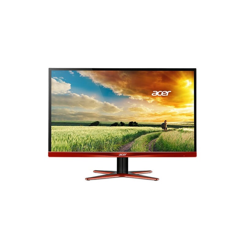Acer XG270HU monitor Handleiding