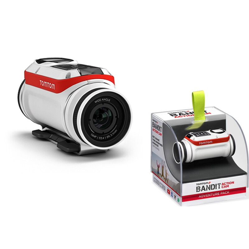 TomTom Camcorders