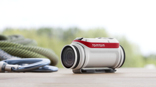 TomTom Bandit Adventure Pack camcorder Handleiding