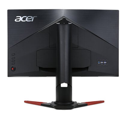 Acer Predator Z271 monitor Handleiding