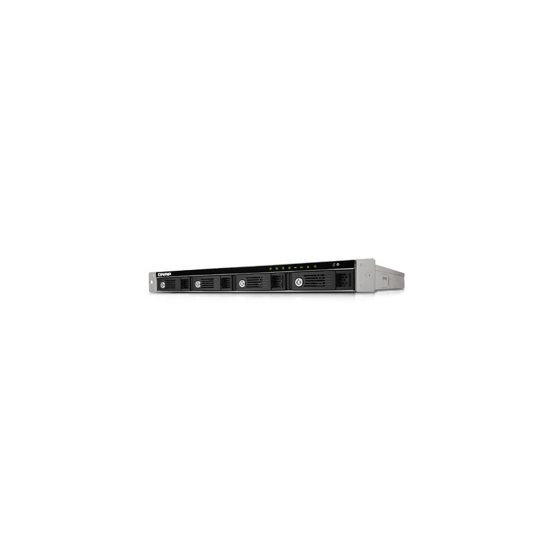 QNAP TVS-471U-RP server Handleiding