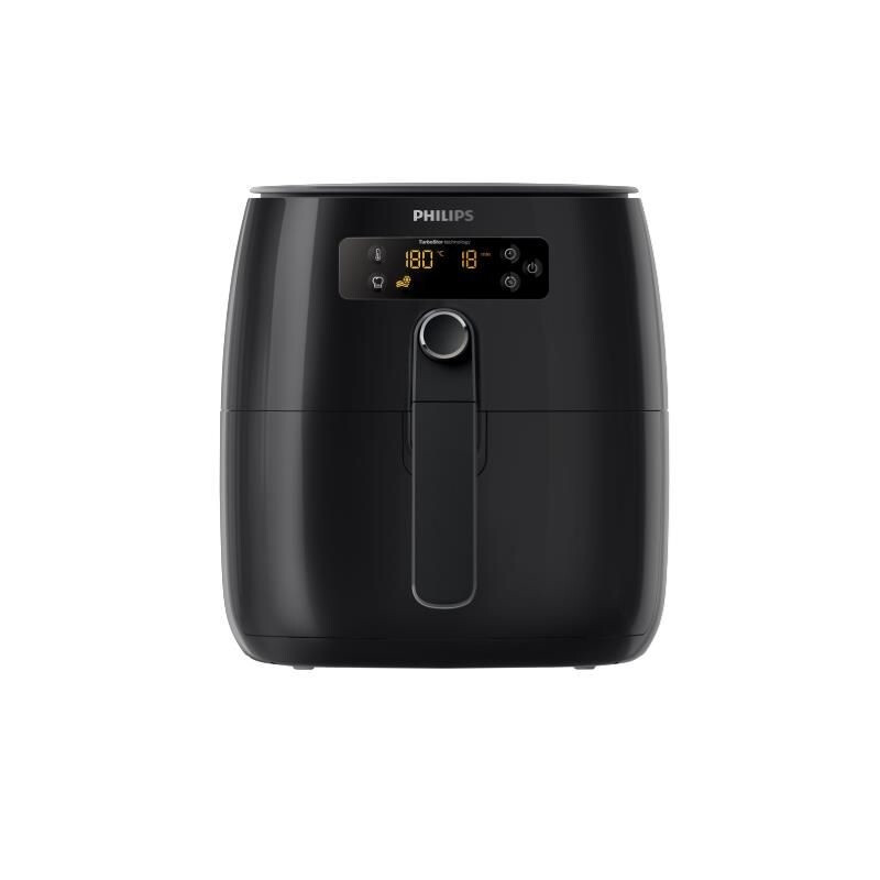 Philips Airfryer HD9645 friteuse Handleiding