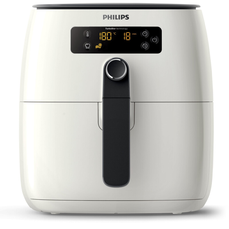 Philips Airfryer HD9640 friteuse Handleiding