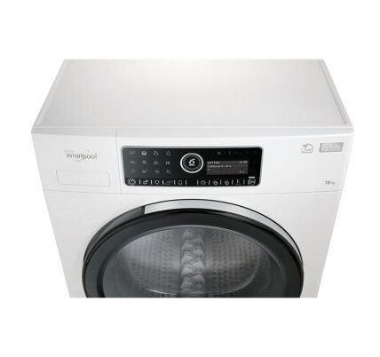 Whirlpool FSCR 12440 wasmachine Handleiding