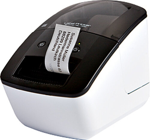 Brother QL-700 label printer labelprinter Handleiding