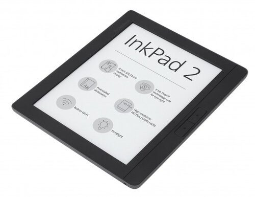 PocketBook InkPad 2 ereader Handleiding