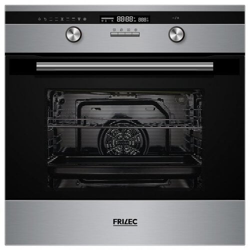 Frilec HAMBURG6070.3EB oven Handleiding