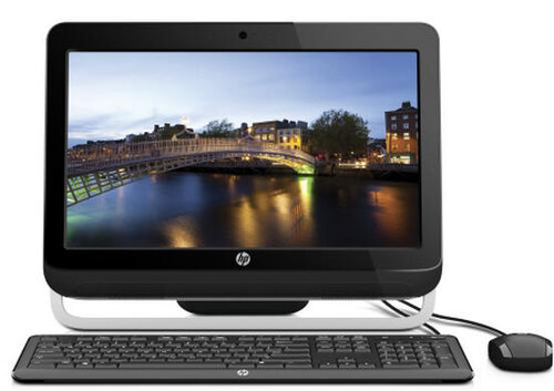 HP Omni 120 desktop Handleiding