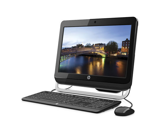 HP Omni 120 desktop Handleiding