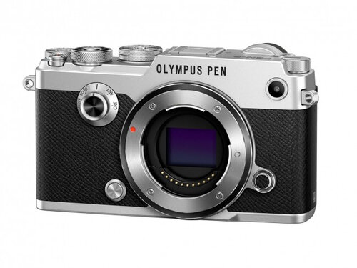 Olympus PEN-F fotocamera Handleiding