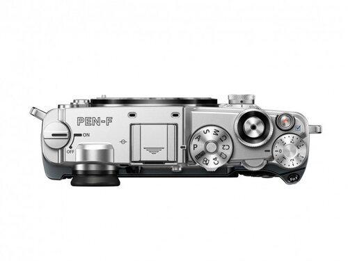 Olympus PEN-F fotocamera Handleiding