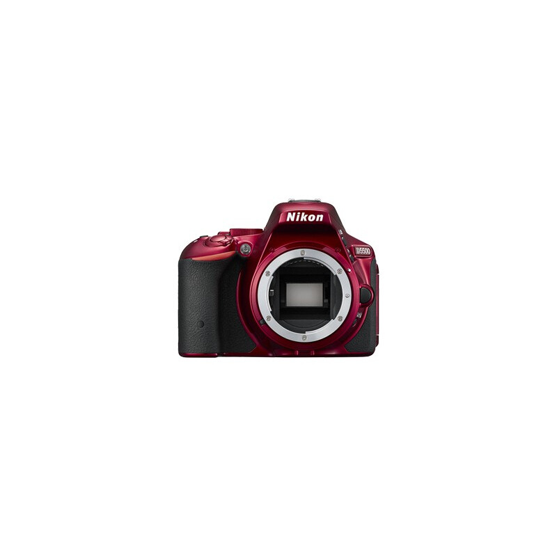 Nikon D5500 fotocamera Handleiding