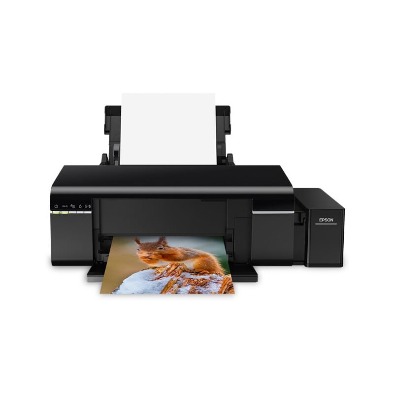 Epson L805 printer Handleiding