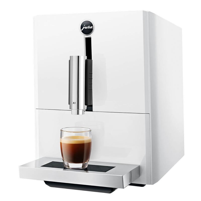 Jura A1 koffiezetapparaat Handleiding
