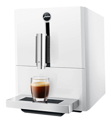 Jura A1 koffiezetapparaat Handleiding