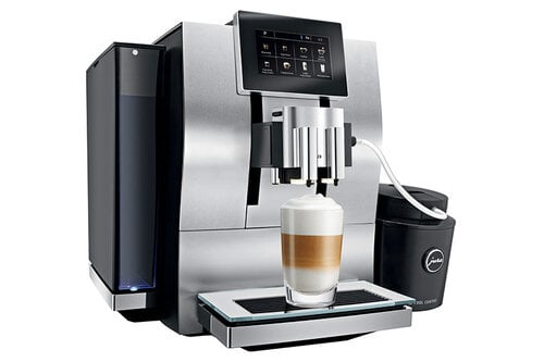 Jura Z8 koffiezetapparaat Handleiding