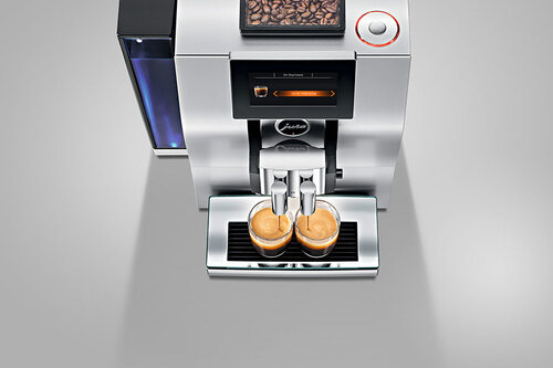 Jura Z8 koffiezetapparaat Handleiding