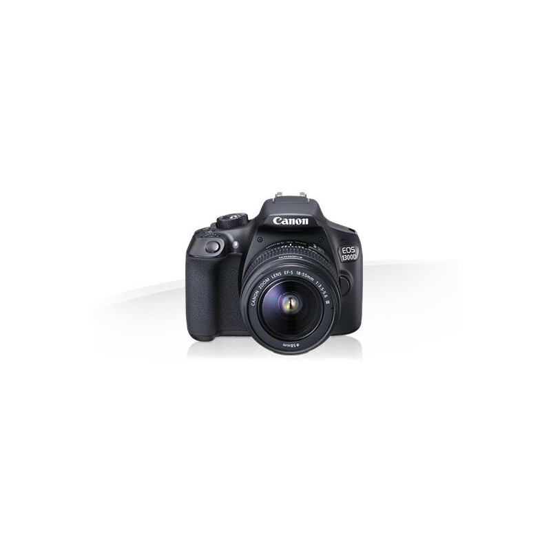 Canon EOS 1300D fotocamera Handleiding