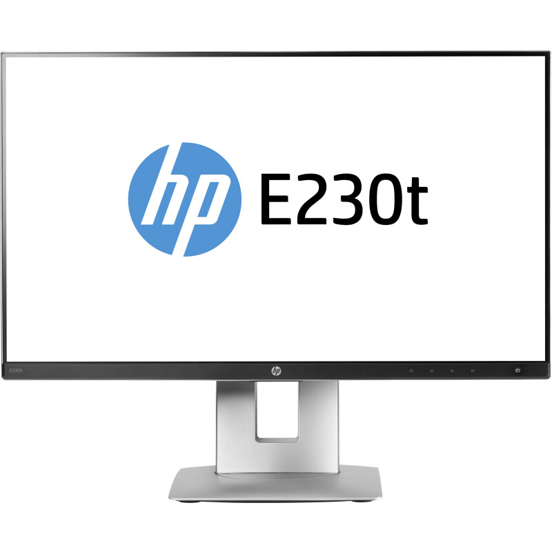 HP EliteDisplay E230t monitor Handleiding