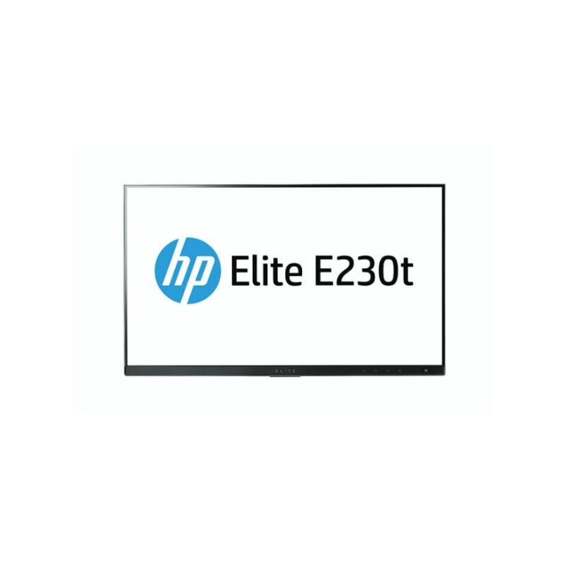 HP EliteDisplay E230t Head Only