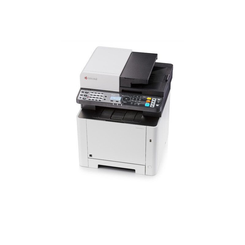 Kyocera ECOSYS M5521CDN printer Handleiding
