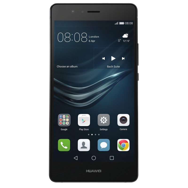 Huawei P9 lite Lite smartphone Handleiding