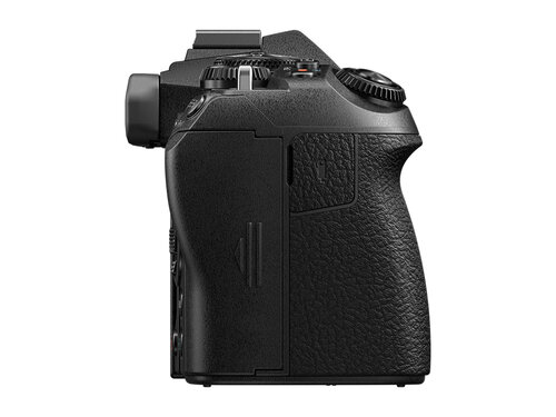 Olympus E-M1 Mark II fotocamera Handleiding