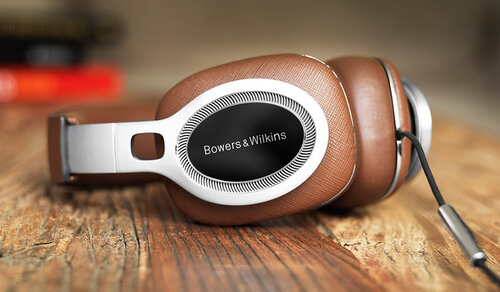 Bowers & Wilkins P9 Signature hoofdtelefoon Handleiding