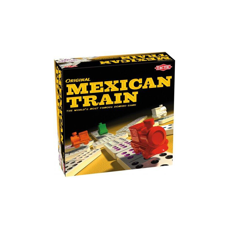Tactic Mexican Train