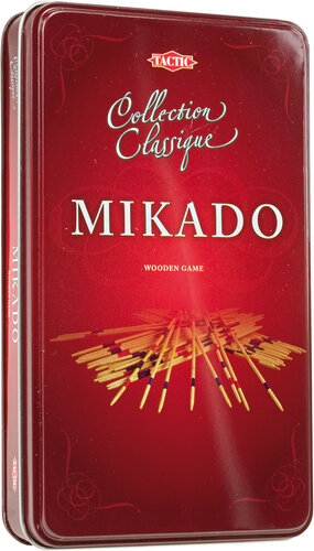Tactic Collection Classique Mikado bordspel Handleiding