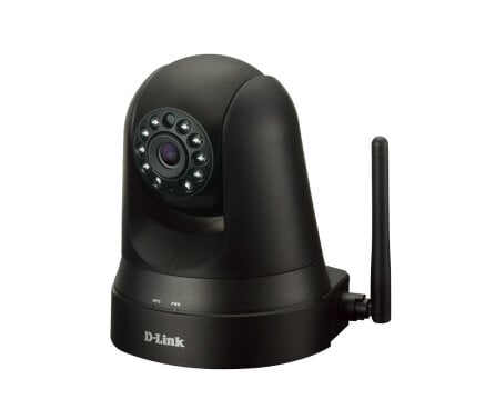 D-Link Home Monitor 360 bewakingscamera Handleiding