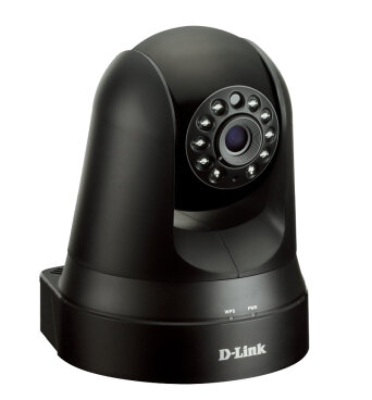 D-Link Home Monitor 360 bewakingscamera Handleiding