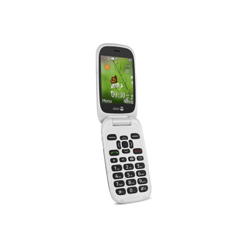 Doro PhoneEasy 6530 smartphone Handleiding