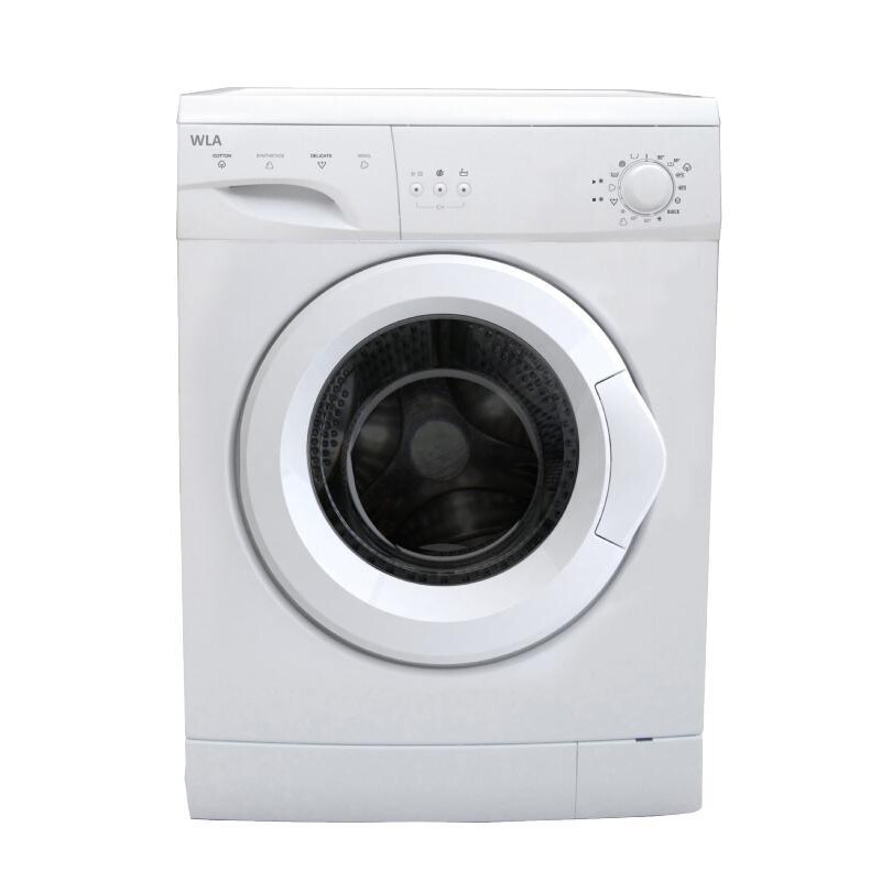 WLA 5WM2010M wasmachine Handleiding