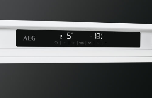 AEG SCE81831FS koelkast Handleiding