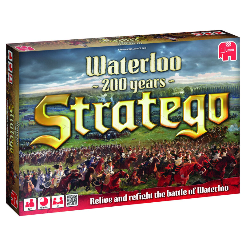 Jumbo Stratego Waterloo