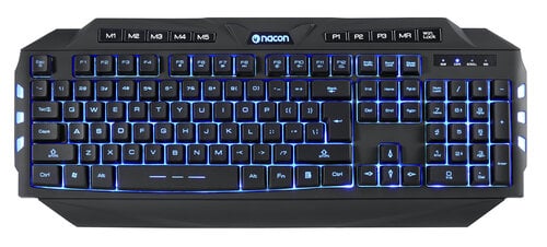 NACON PCCL-200US toetsenbord Handleiding