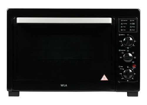 WLA 38OVB1000CR oven Handleiding