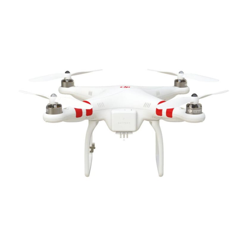 DJI Phantom 1 drone Handleiding