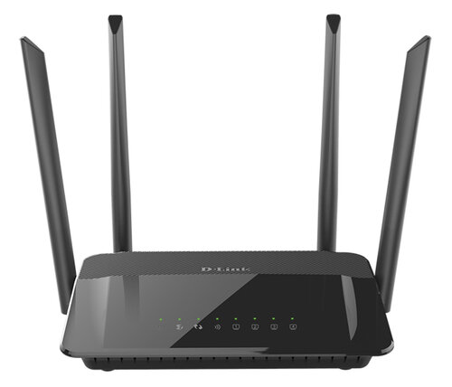 D-Link AC1200 Dual Band router Handleiding